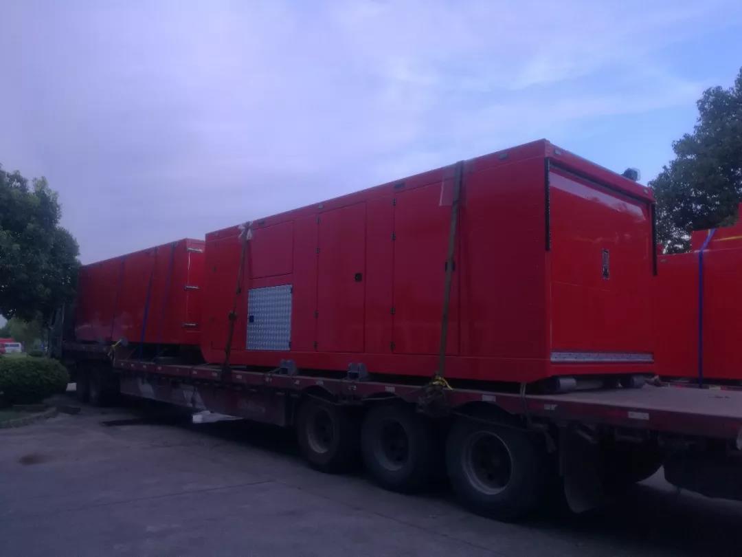 消防車(chē)廂